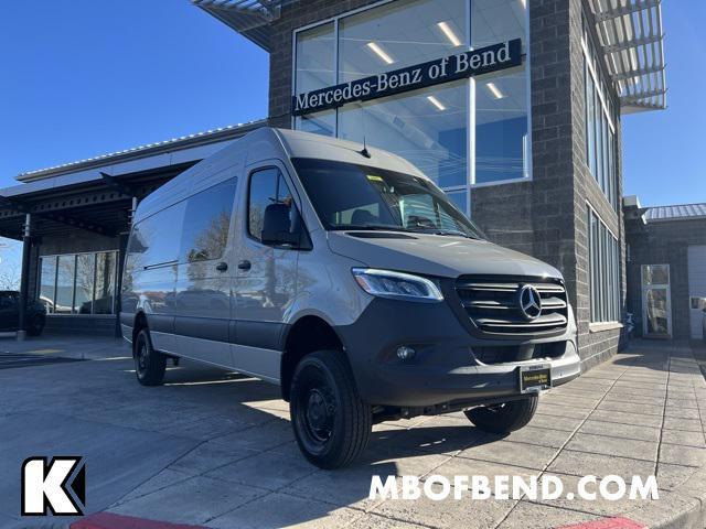 new 2025 Mercedes-Benz Sprinter 2500 car, priced at $84,256