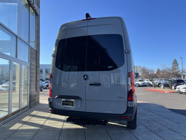 new 2025 Mercedes-Benz Sprinter 2500 car, priced at $84,256