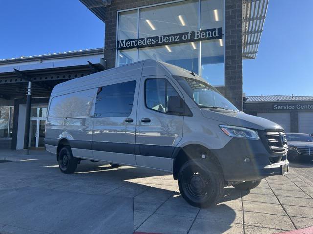 new 2025 Mercedes-Benz Sprinter 2500 car, priced at $84,256