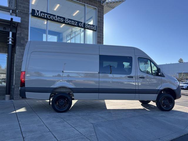 new 2025 Mercedes-Benz Sprinter 2500 car, priced at $84,256