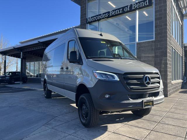 new 2025 Mercedes-Benz Sprinter 2500 car, priced at $84,256