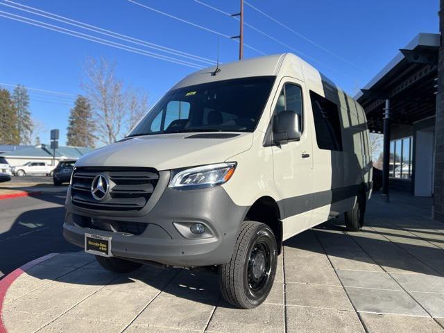 new 2025 Mercedes-Benz Sprinter 2500 car, priced at $84,256