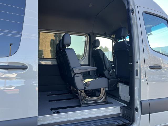 new 2025 Mercedes-Benz Sprinter 2500 car, priced at $84,256