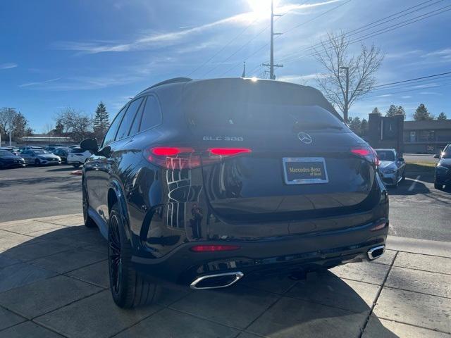 new 2024 Mercedes-Benz GLC 300 car, priced at $66,465