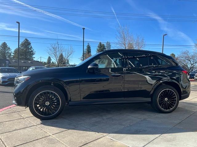 new 2024 Mercedes-Benz GLC 300 car, priced at $66,465