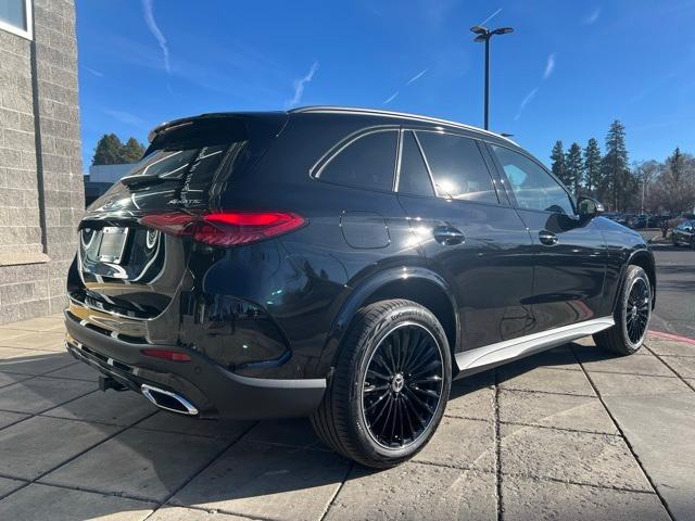 new 2024 Mercedes-Benz GLC 300 car, priced at $66,465