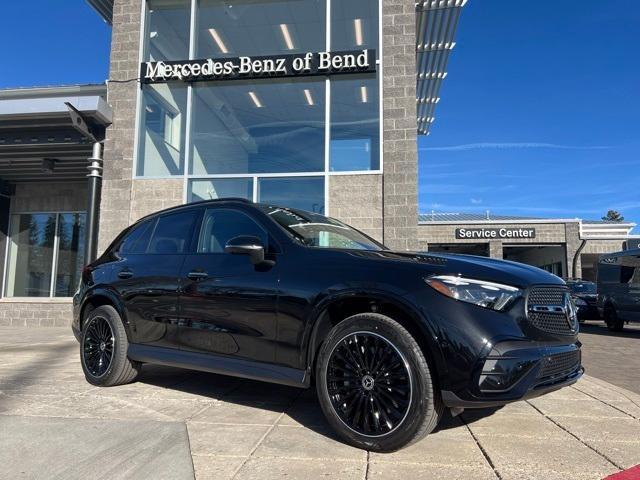 new 2024 Mercedes-Benz GLC 300 car, priced at $66,465