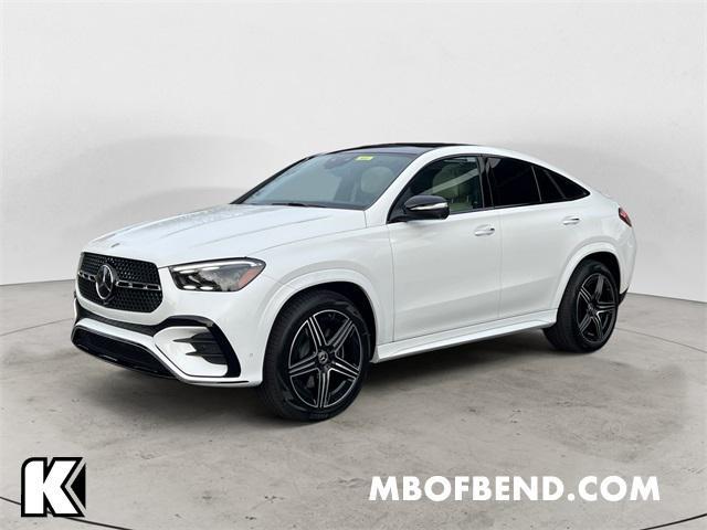new 2026 Mercedes-Benz GLE 450 car, priced at $93,975
