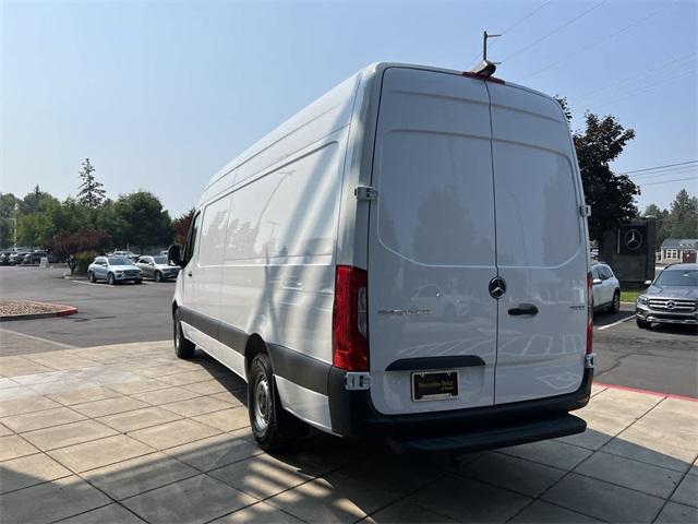 new 2023 Mercedes-Benz Sprinter 2500 car, priced at $55,086