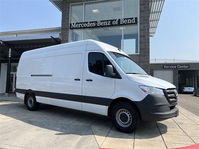 new 2023 Mercedes-Benz Sprinter 2500 car, priced at $55,086