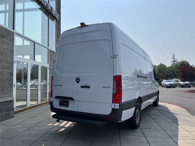 new 2023 Mercedes-Benz Sprinter 2500 car, priced at $55,086