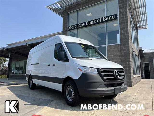 new 2023 Mercedes-Benz Sprinter 2500 car, priced at $55,086