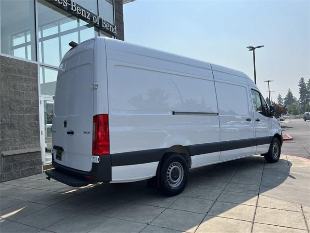 new 2023 Mercedes-Benz Sprinter 2500 car, priced at $55,086