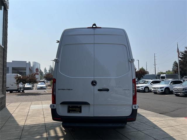 new 2023 Mercedes-Benz Sprinter 2500 car, priced at $55,086