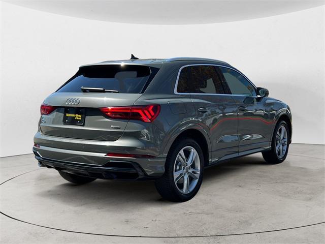 used 2020 Audi Q3 car, priced at $24,513