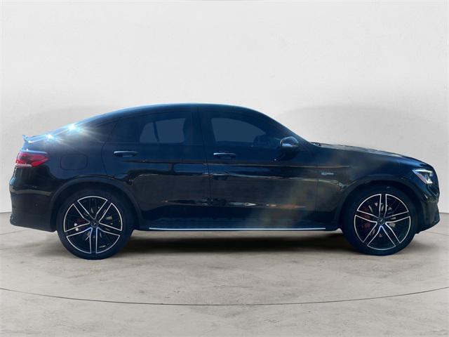 used 2023 Mercedes-Benz AMG GLC 43 car, priced at $57,929