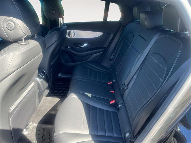 used 2023 Mercedes-Benz AMG GLC 43 car, priced at $57,929