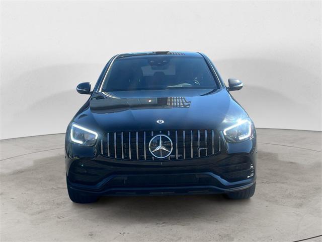 used 2023 Mercedes-Benz AMG GLC 43 car, priced at $57,929