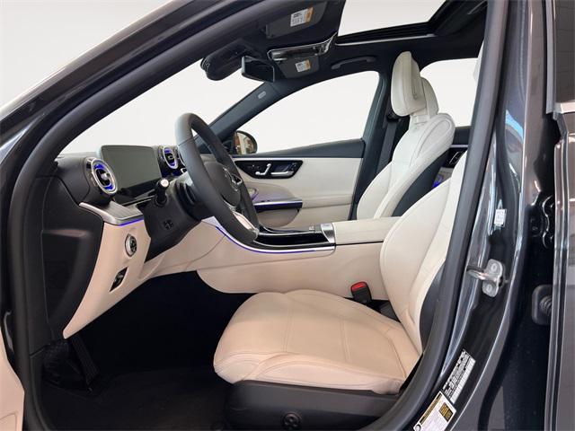 new 2025 Mercedes-Benz C-Class car, priced at $55,085