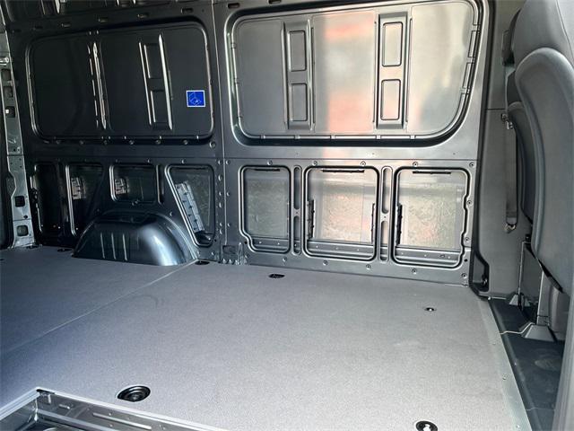 new 2025 Mercedes-Benz Sprinter 2500 car, priced at $73,140