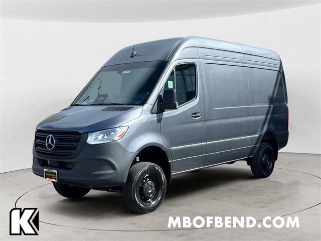 new 2025 Mercedes-Benz Sprinter 2500 car, priced at $73,140