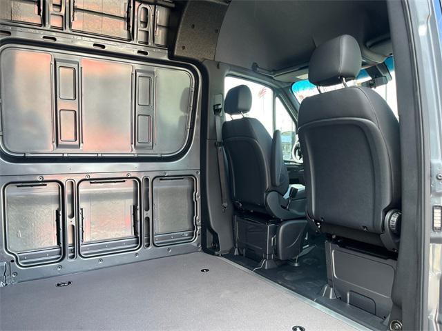 new 2025 Mercedes-Benz Sprinter 2500 car, priced at $73,140