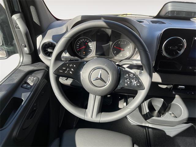 new 2025 Mercedes-Benz Sprinter 2500 car, priced at $73,140