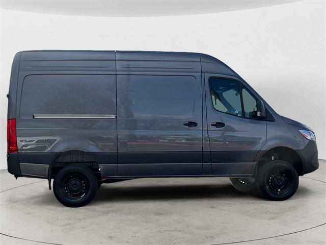 new 2025 Mercedes-Benz Sprinter 2500 car, priced at $73,140