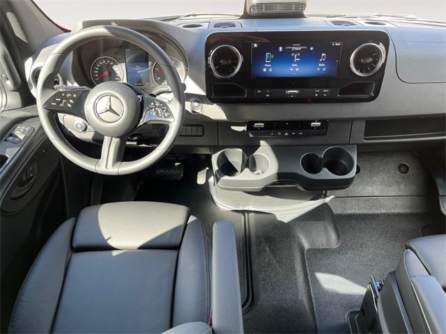 new 2025 Mercedes-Benz Sprinter 2500 car, priced at $73,140