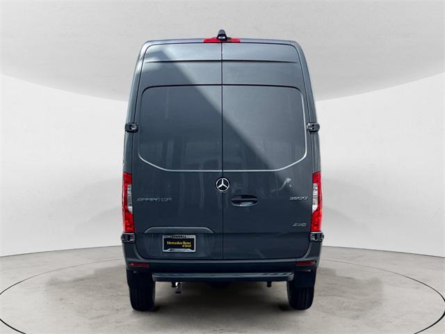 new 2025 Mercedes-Benz Sprinter 2500 car, priced at $73,140