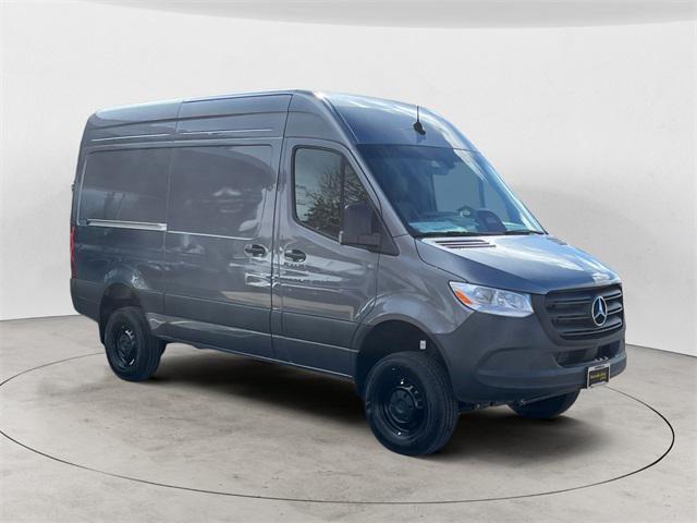 new 2025 Mercedes-Benz Sprinter 2500 car, priced at $73,140