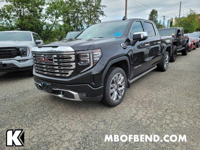 used 2024 GMC Sierra 1500 car, priced at $64,995