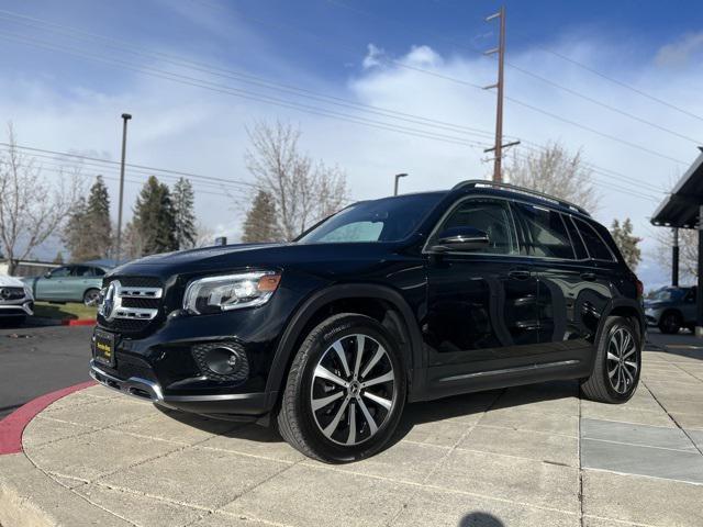 used 2023 Mercedes-Benz GLB 250 car, priced at $34,941