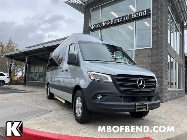 new 2025 Mercedes-Benz Sprinter 2500 car, priced at $87,768