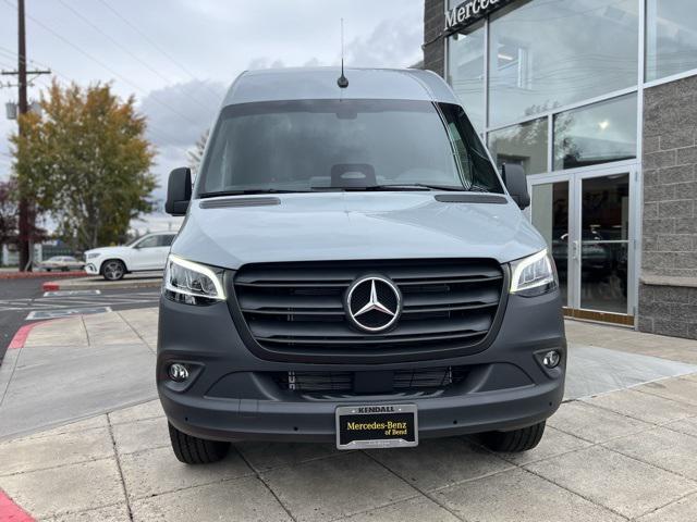 new 2025 Mercedes-Benz Sprinter 2500 car, priced at $87,768