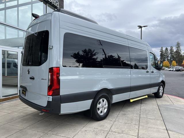 new 2025 Mercedes-Benz Sprinter 2500 car, priced at $87,768