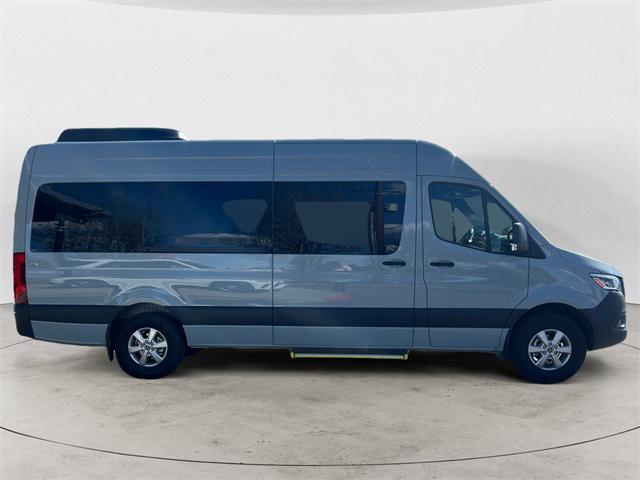 new 2025 Mercedes-Benz Sprinter 2500 car, priced at $87,768