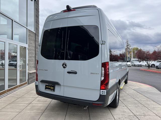 new 2025 Mercedes-Benz Sprinter 2500 car, priced at $87,768