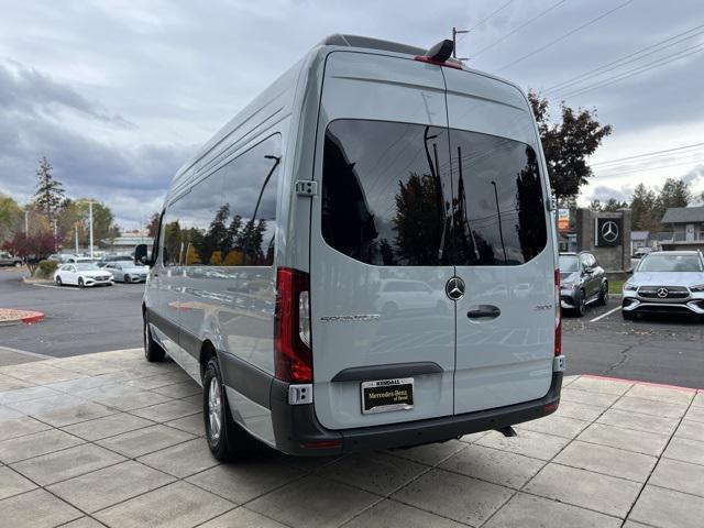 new 2025 Mercedes-Benz Sprinter 2500 car, priced at $87,768