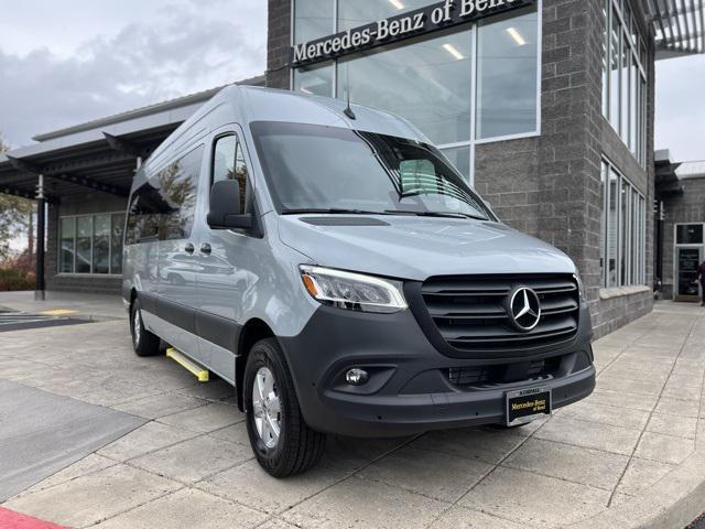 new 2025 Mercedes-Benz Sprinter 2500 car, priced at $87,768