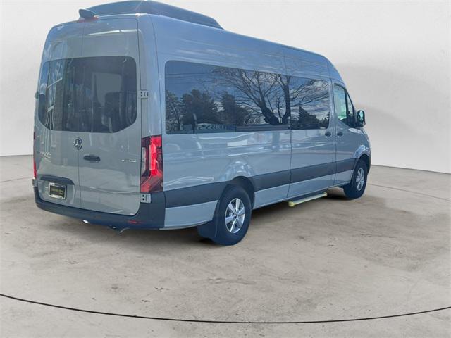 new 2025 Mercedes-Benz Sprinter 2500 car, priced at $87,768
