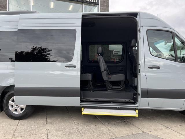 new 2025 Mercedes-Benz Sprinter 2500 car, priced at $87,768