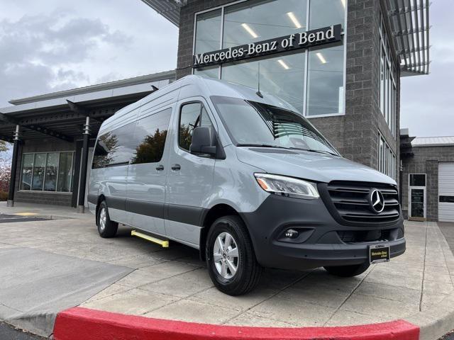 new 2025 Mercedes-Benz Sprinter 2500 car, priced at $87,768