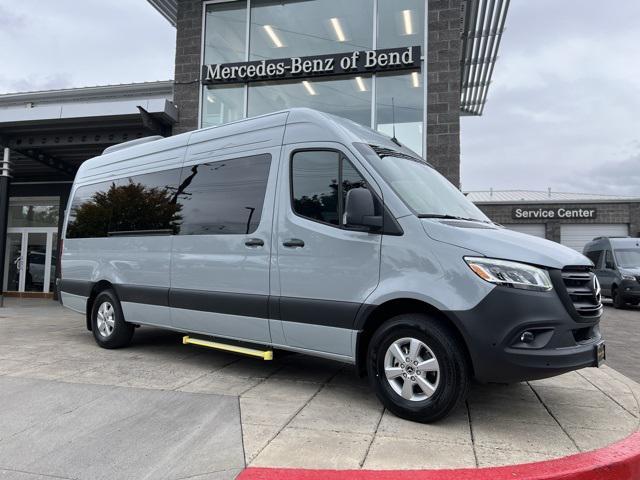 new 2025 Mercedes-Benz Sprinter 2500 car, priced at $87,768