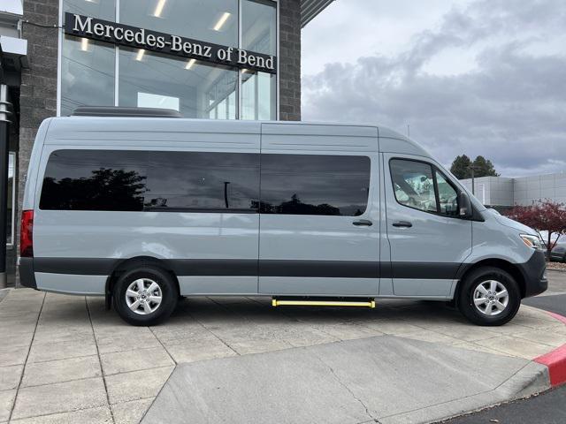 new 2025 Mercedes-Benz Sprinter 2500 car, priced at $87,768