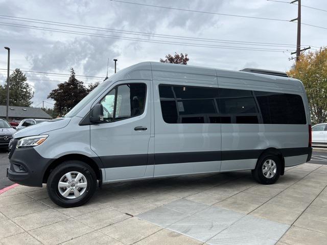 new 2025 Mercedes-Benz Sprinter 2500 car, priced at $87,768