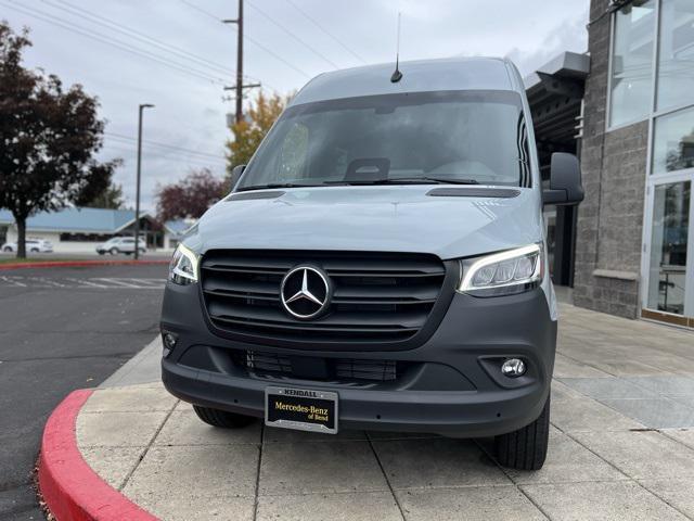 new 2025 Mercedes-Benz Sprinter 2500 car, priced at $87,768