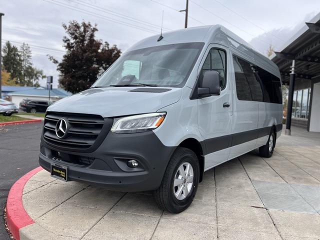 new 2025 Mercedes-Benz Sprinter 2500 car, priced at $87,768