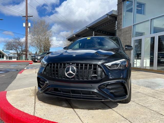 new 2024 Mercedes-Benz AMG GLA 35 car, priced at $67,120