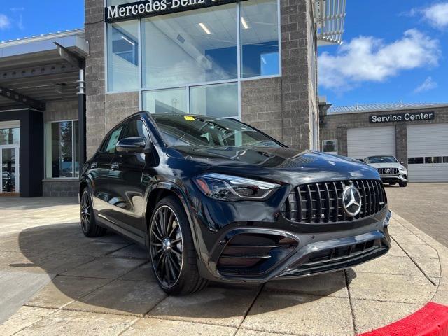 new 2024 Mercedes-Benz AMG GLA 35 car, priced at $67,120